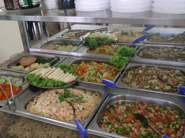 RESTAURANTE GILMAR EM CAMPOS DOS GOYACAZES - GILMAR RESTAURANTE