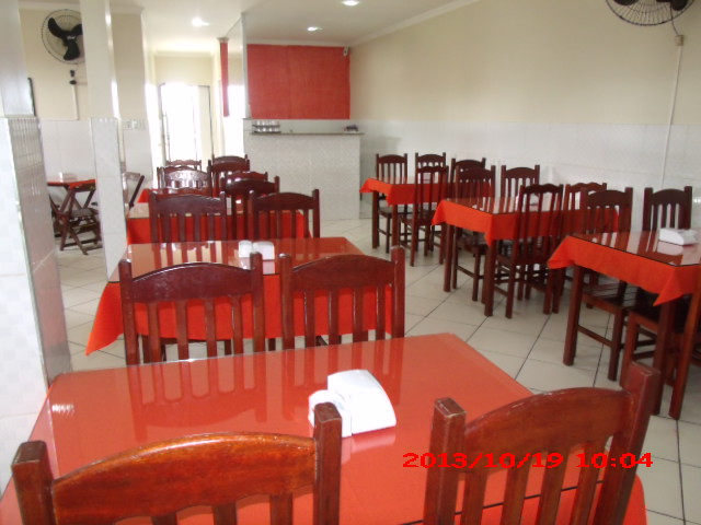RESTAURANTE GILMAR EM CAMPOS DOS GOYACAZES - GILMAR RESTAURANTE