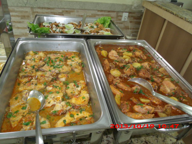RESTAURANTE GILMAR EM CAMPOS DOS GOYACAZES - GILMAR RESTAURANTE