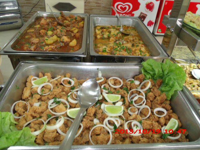 RESTAURANTE GILMAR EM CAMPOS DOS GOYACAZES - GILMAR RESTAURANTE
