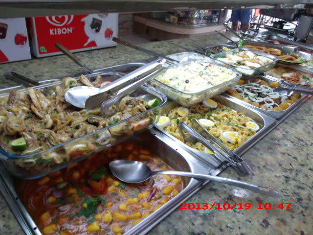 RESTAURANTE GILMAR EM CAMPOS DOS GOYACAZES - GILMAR RESTAURANTE