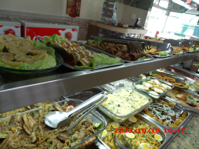 RESTAURANTE GILMAR EM CAMPOS DOS GOYACAZES - GILMAR RESTAURANTE