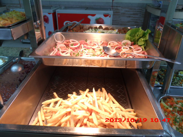 RESTAURANTE GILMAR EM CAMPOS DOS GOYACAZES - GILMAR RESTAURANTE