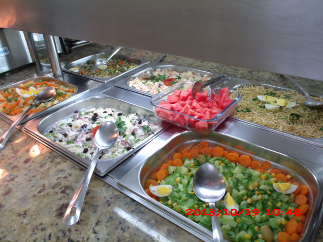 RESTAURANTE GILMAR EM CAMPOS DOS GOYACAZES - GILMAR RESTAURANTE