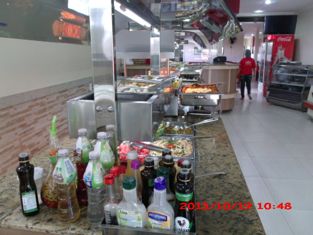 RESTAURANTE GILMAR EM CAMPOS DOS GOYACAZES - GILMAR RESTAURANTE