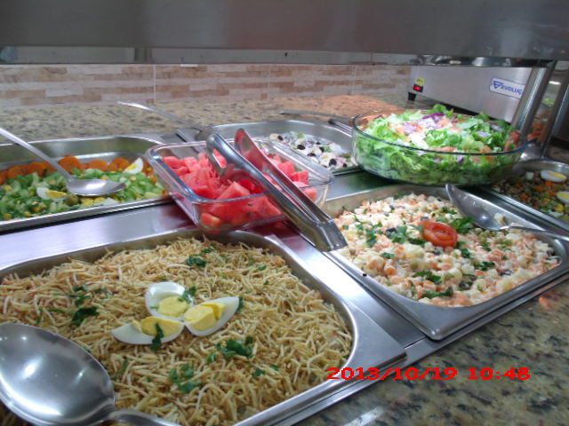 RESTAURANTE GILMAR EM CAMPOS DOS GOYACAZES - GILMAR RESTAURANTE