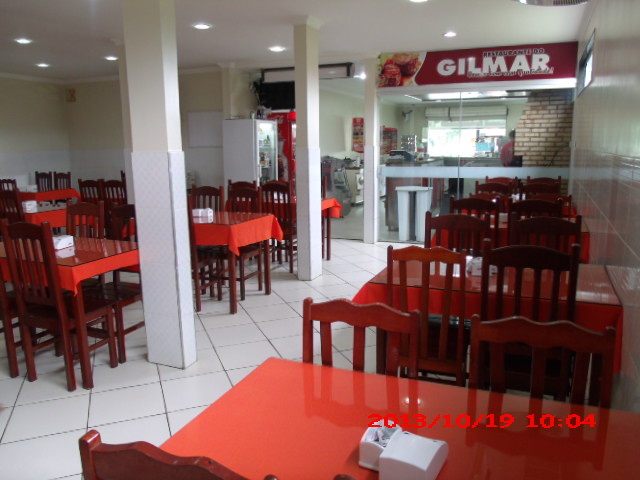 RESTAURANTE GILMAR EM CAMPOS DOS GOYACAZES - GILMAR RESTAURANTE