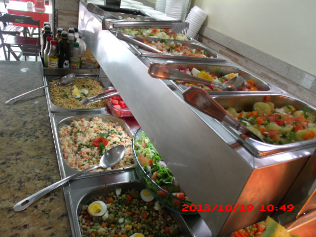 RESTAURANTE GILMAR EM CAMPOS DOS GOYACAZES - GILMAR RESTAURANTE