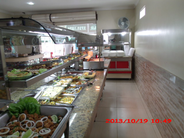 RESTAURANTE GILMAR EM CAMPOS DOS GOYACAZES - GILMAR RESTAURANTE