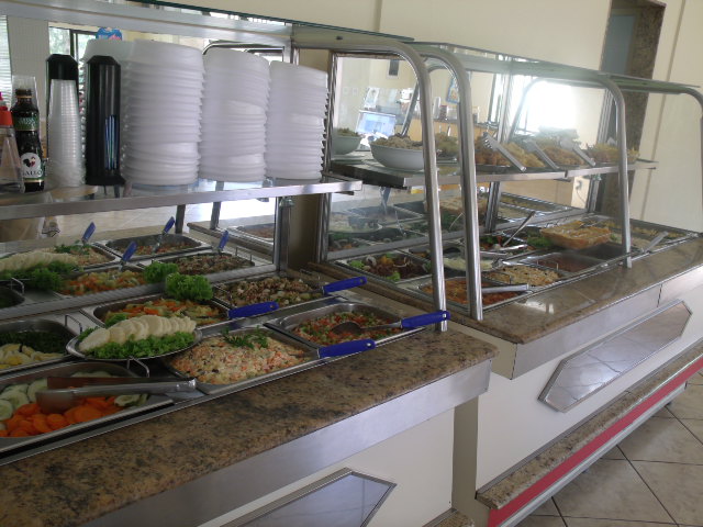 RESTAURANTE GILMAR EM CAMPOS DOS GOYACAZES - GILMAR RESTAURANTE