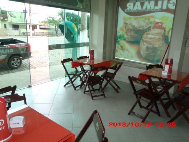 RESTAURANTE GILMAR EM CAMPOS DOS GOYACAZES - GILMAR RESTAURANTE