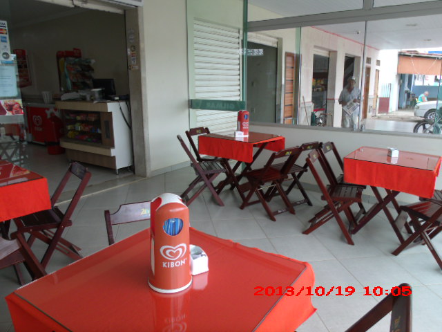 RESTAURANTE GILMAR EM CAMPOS DOS GOYACAZES - GILMAR RESTAURANTE