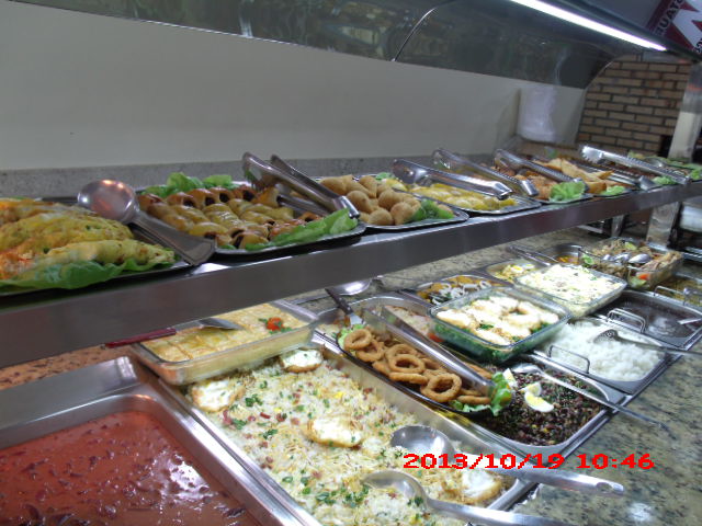 RESTAURANTE GILMAR EM CAMPOS DOS GOYACAZES - GILMAR RESTAURANTE