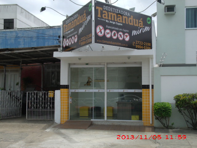 DEDETIZADORA EM CAMPOS DOS GOYTACAZES