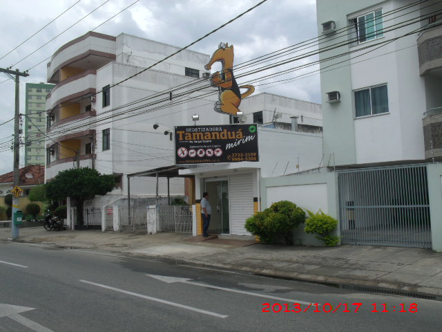 DEDETIZADORA EM CAMPOS DOS GOYTACAZES