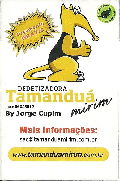 DEDETIZADORA EM CAMPOS DOS GOYTACAZES