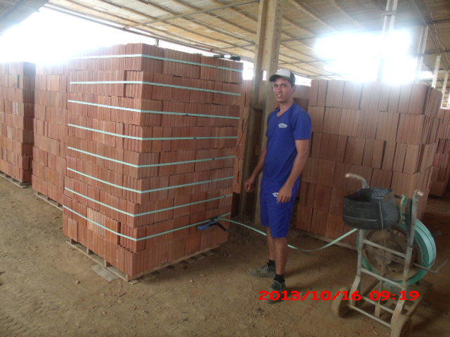 CERAMICA PIZZAIOLLO EM CAMPOS DOS GOYTACAZES- CERAMICA PIZAIOLO