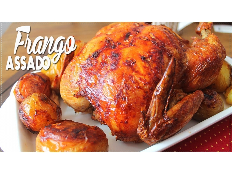 DISK FRANGO ASSADO EM CAMPOS ELÍSEOS - RJ