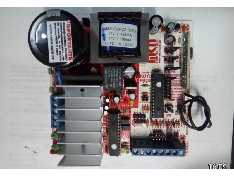 Manutenção de Portões Eletrônicos em Santo Amaro