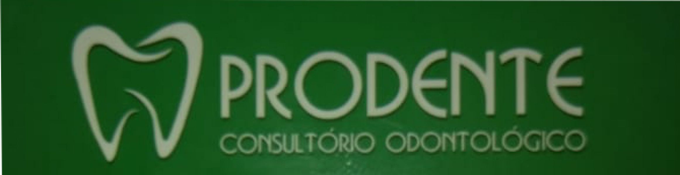 CONSULTÓRIO ODONTOLÓGICO PRODENTE