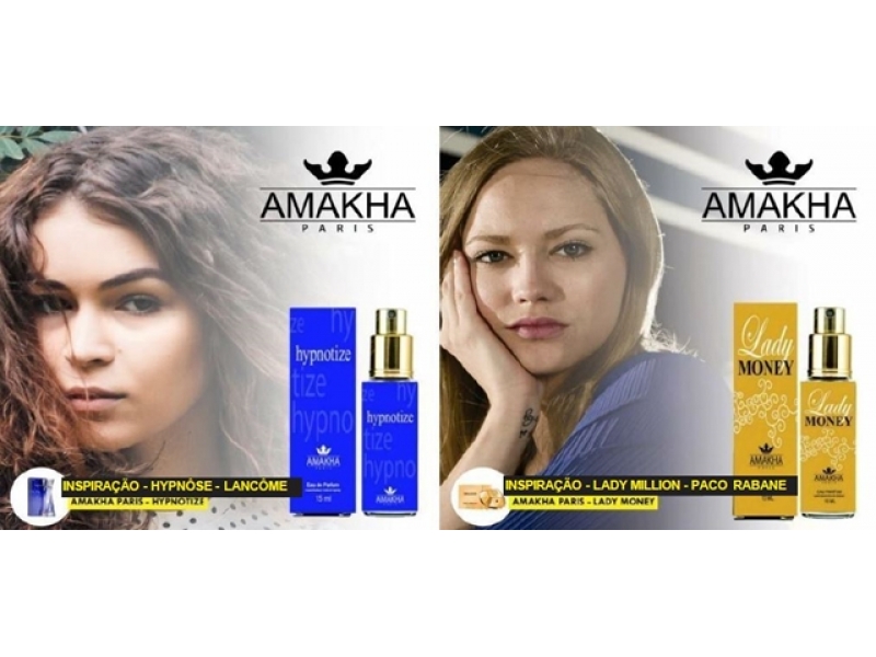 CONSULTOR AMAKHA PARIS EM MANAUS. DISTRIBUIDOR AMAKHA PARIS