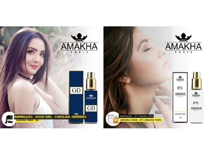 CONSULTOR AMAKHA PARIS EM MANAUS. DISTRIBUIDOR AMAKHA PARIS