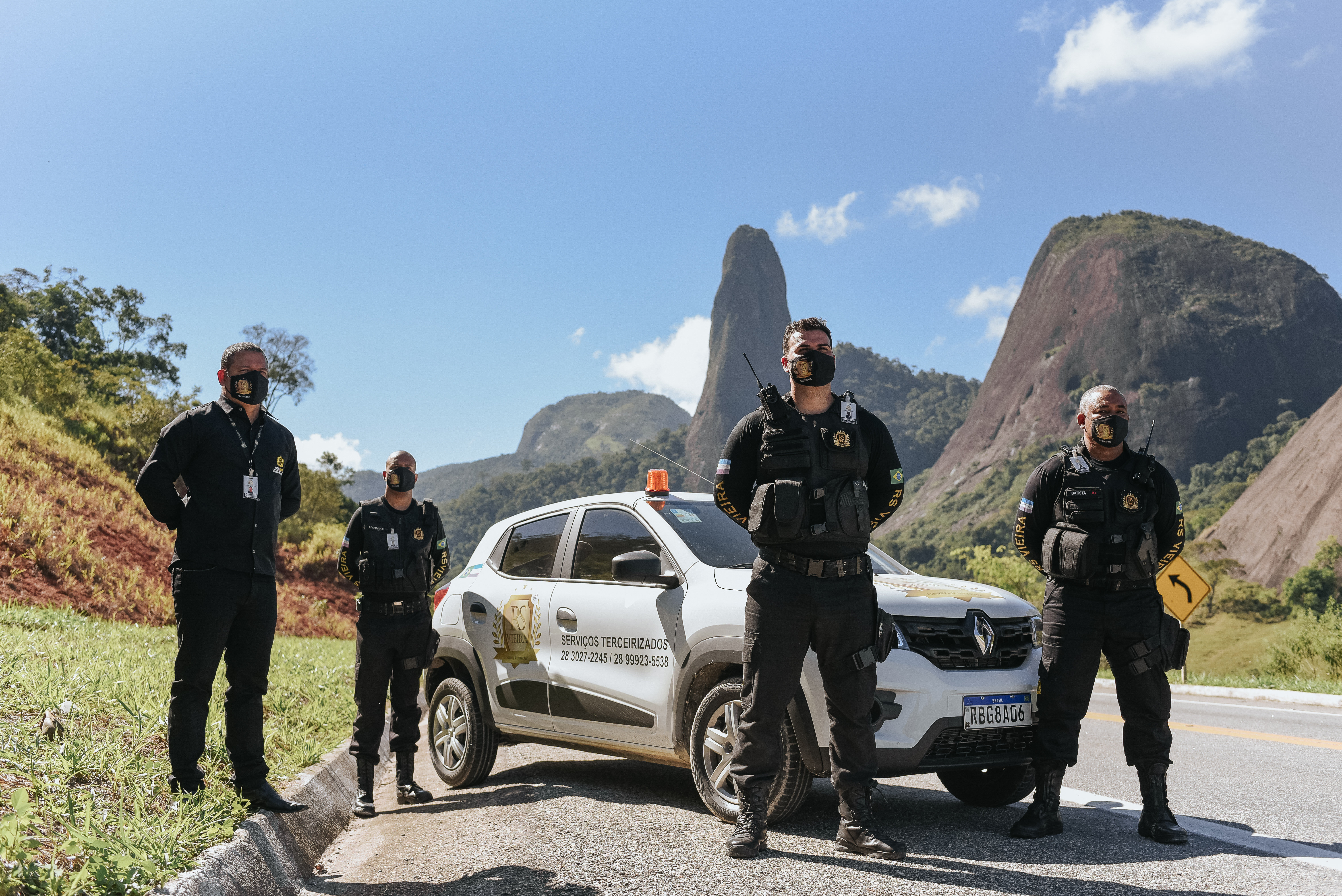 SEGURANÇA PATRIMONIAL EM ITAPEMIRIM - ES