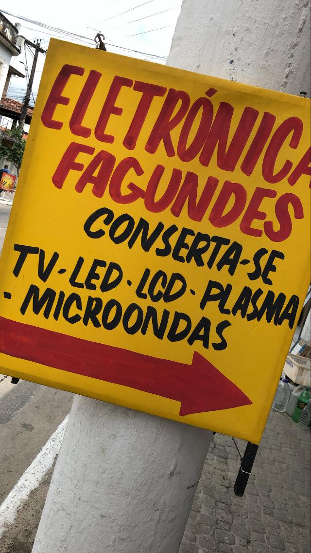 CONSERTO DE MICROONDAS E TELEVISÃO EM PIABETÁ MAGÉ - RJ