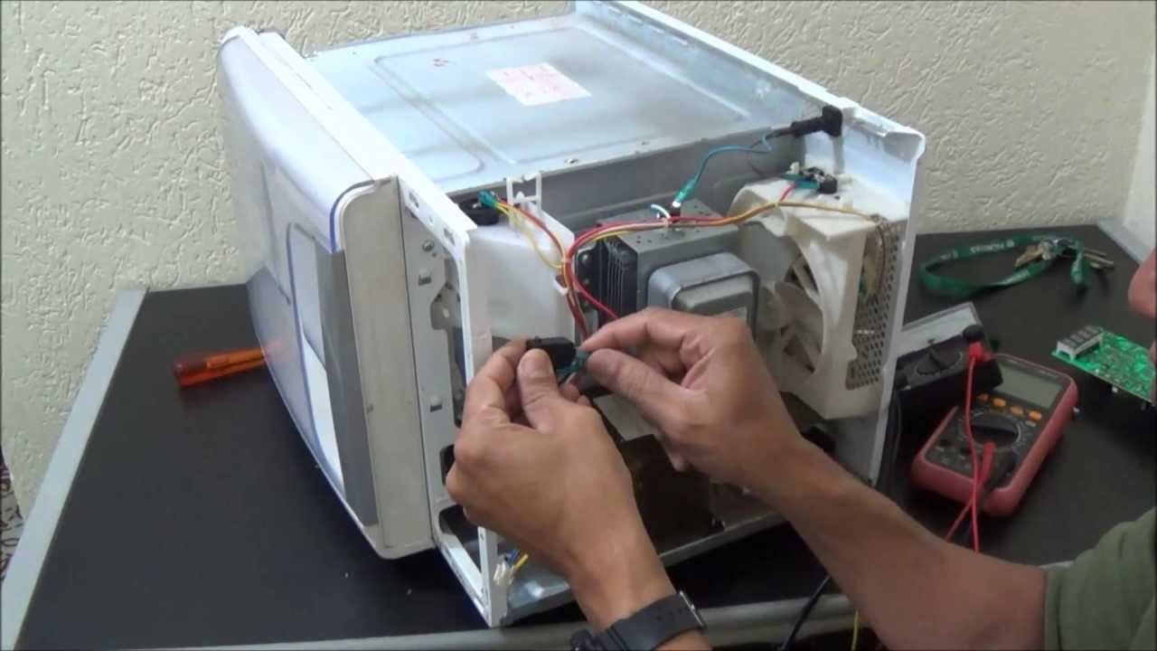 CONSERTO DE MICROONDAS E TELEVISÃO EM PIABETÁ MAGÉ - RJ