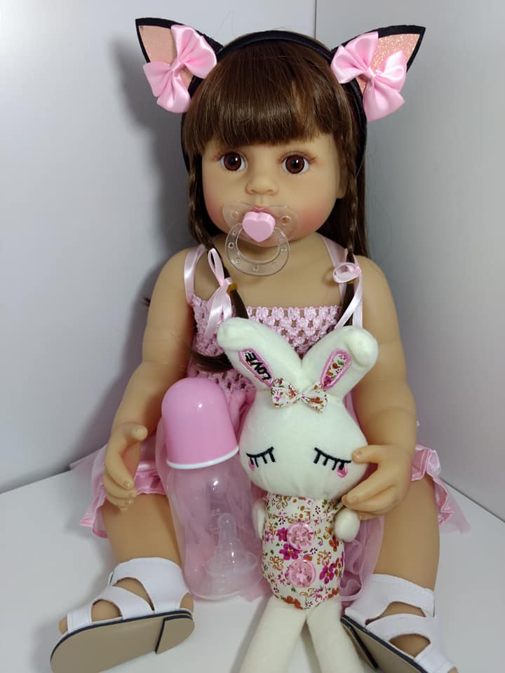 BEBÊ REBORN REALISTA NO RIO DE JANEIRO - RJ