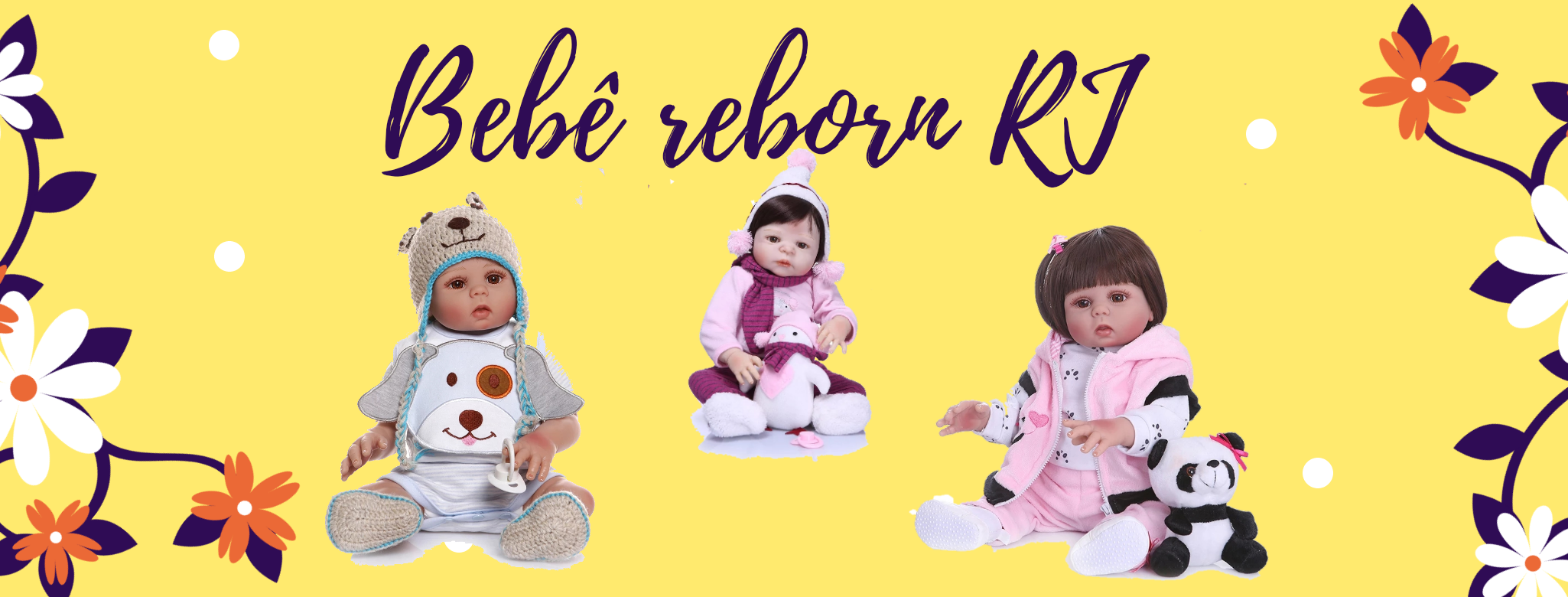 BEBÊ REBORN