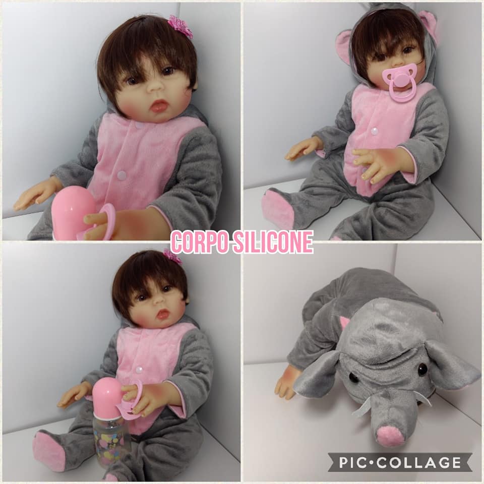 BEBÊ REBORN REALISTA NO RIO DE JANEIRO - RJ