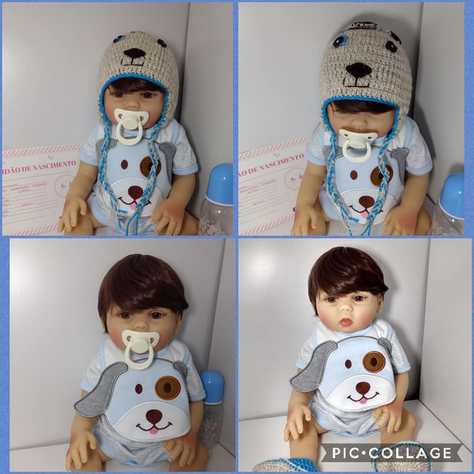 BEBÊ REBORN REALISTA NO RIO DE JANEIRO - RJ