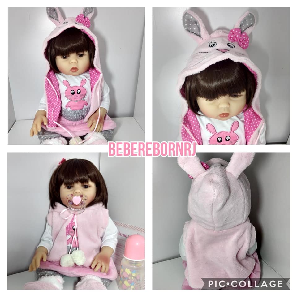 BEBÊ REBORN REALISTA NO RIO DE JANEIRO - RJ