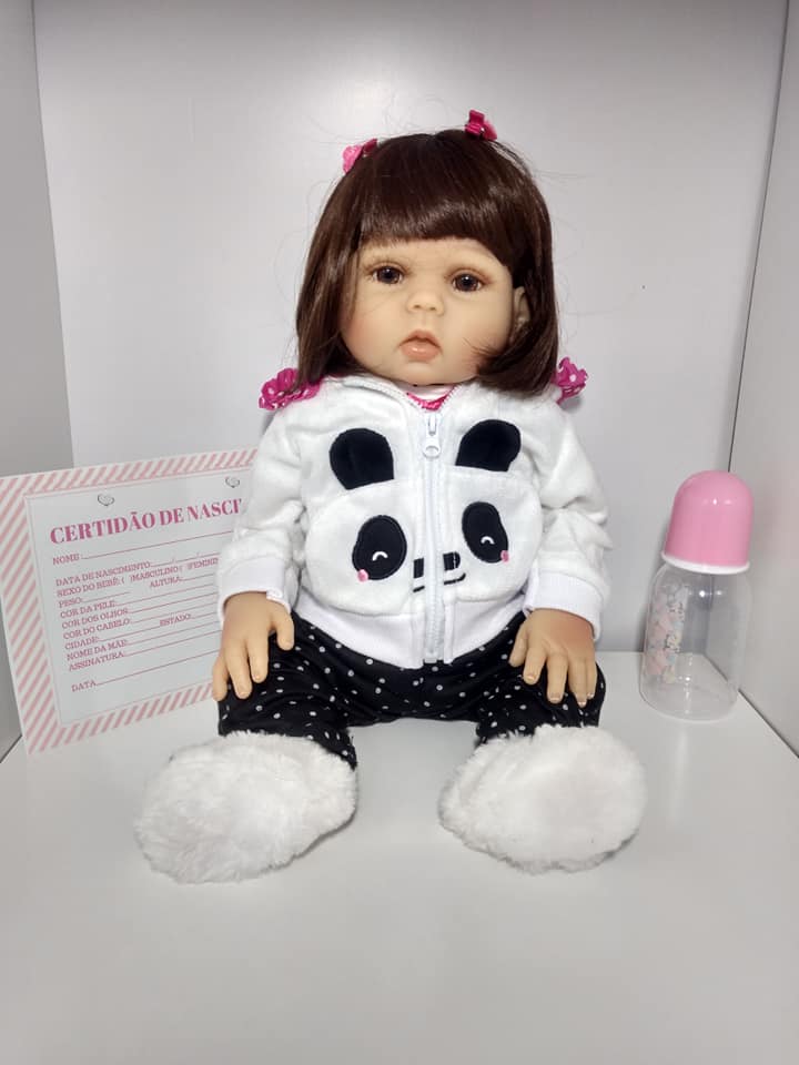 BEBÊ REBORN REALISTA NO RIO DE JANEIRO - RJ