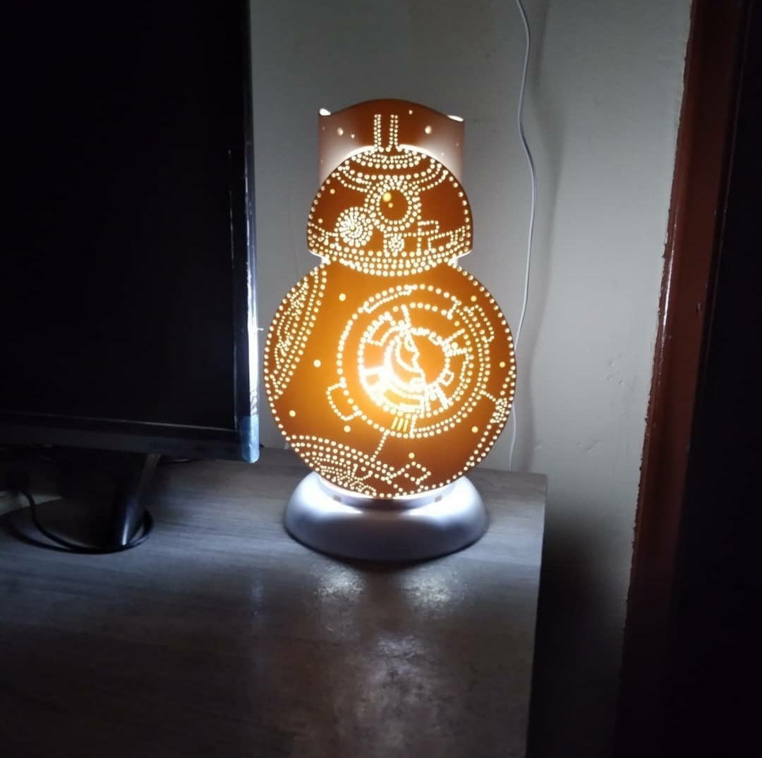 LUMINÁRIAS DECORATIVAS EM ITAIPAVA- RJ