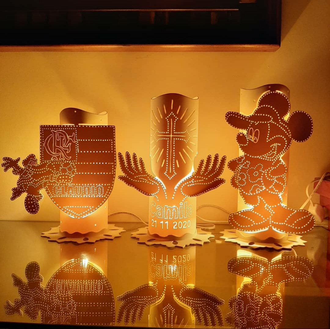 LUMINÁRIAS DECORATIVAS EM ITAIPAVA- RJ