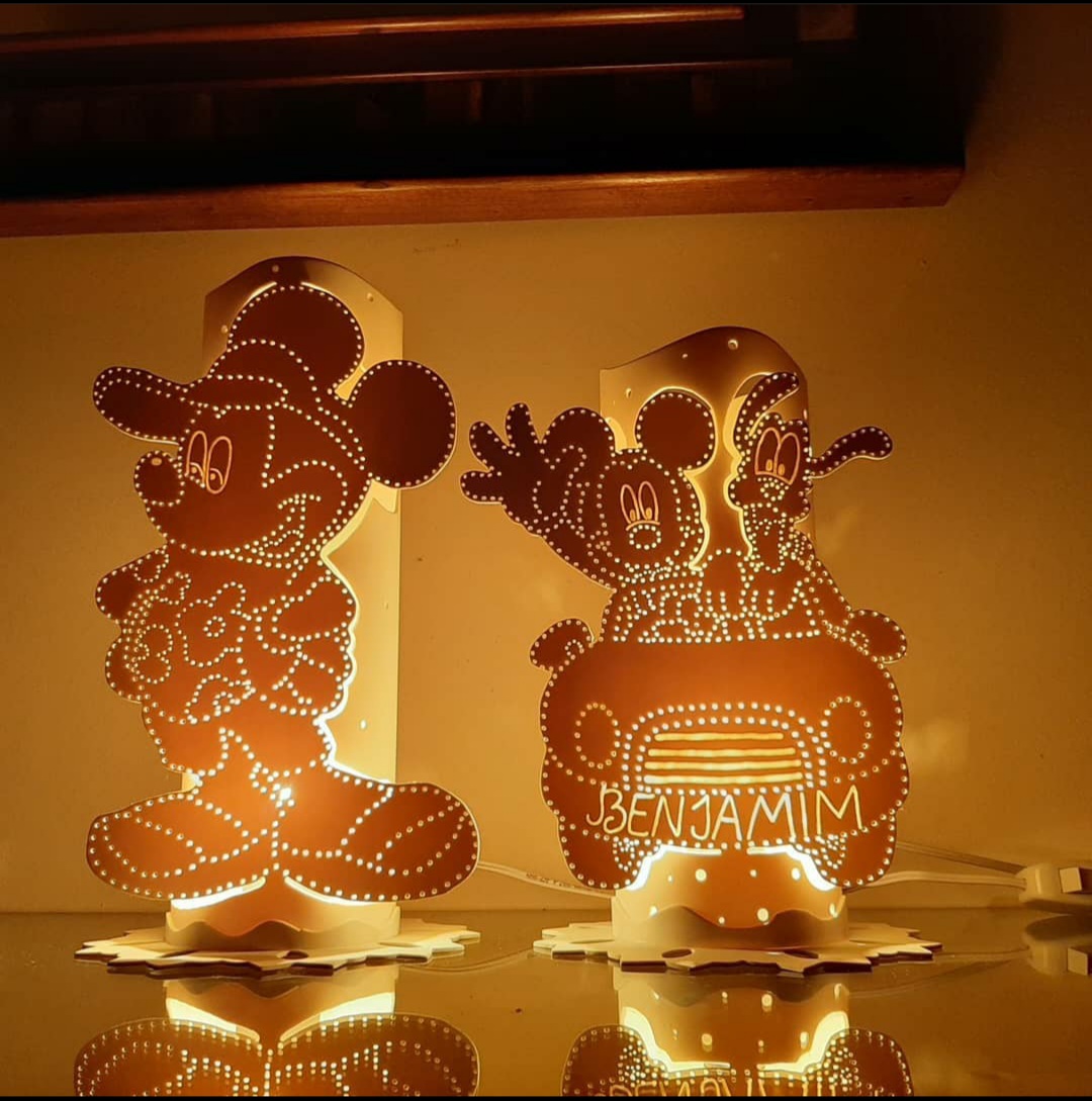 LUMINÁRIAS DECORATIVAS EM ITAIPAVA- RJ