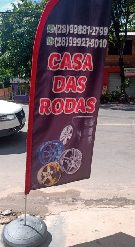 RODAS ESPORTIVAS EM CACHOEIRO DE ITAPEMIRIM - ES