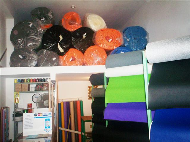 COURO EM TRÊS RIOS - COURO & ART - RJ