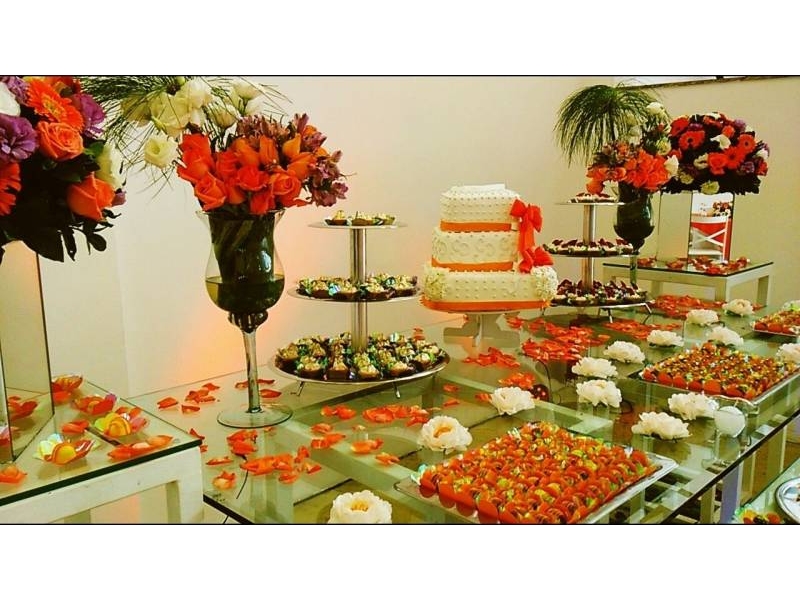 BUFFET PARA FESTAS E EVENTOS EM LARANJEIRAS - WhatsApp Online - RJ 