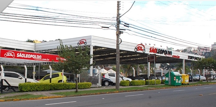 AGÊNCIA DE VEÍCULOS EM SÃO LEOPOLDO - CAXIAS DO SUL - RS
