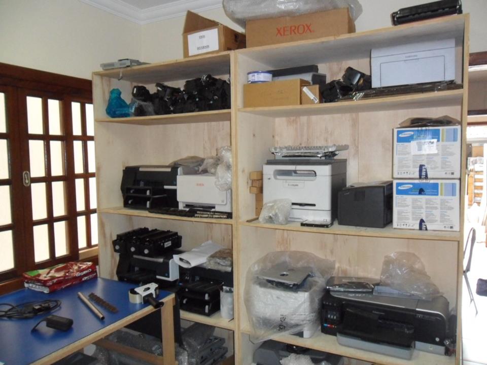 MANUTENÇÃO E CONSERTOS DE IMPRESSORAS EM SÃO PEDRO DA ALDEIA - COPY CENTER - RJ