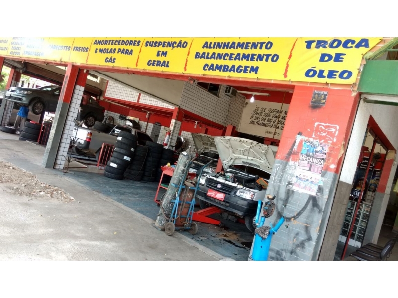 AUTO CENTER EM CAMPOS ELÍSEOS DUQUE DE CAXIAS - JJM