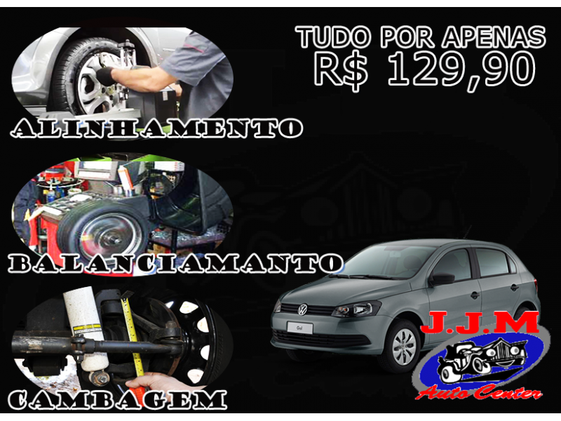 AUTO CENTER EM CAMPOS ELÍSEOS DUQUE DE CAXIAS - JJM