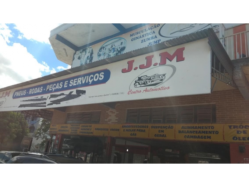 AUTO CENTER EM CAMPOS ELÍSEOS DUQUE DE CAXIAS - JJM