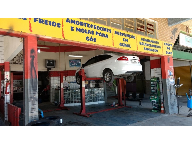 AUTO CENTER EM SARACURUNA DUQUE DE CAXIAS - JJM