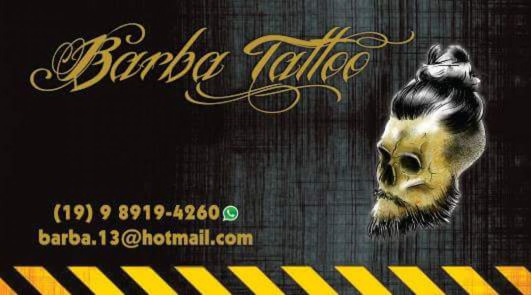 BarbaTattoo