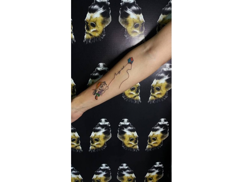 TATUAGEM EM PARQUE PINHEIROS - SP