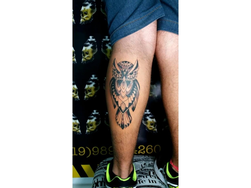 TATUAGEM EM PARQUE PINHEIROS - SP